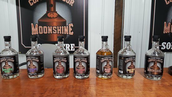 Cocke County Moonshine Distillery